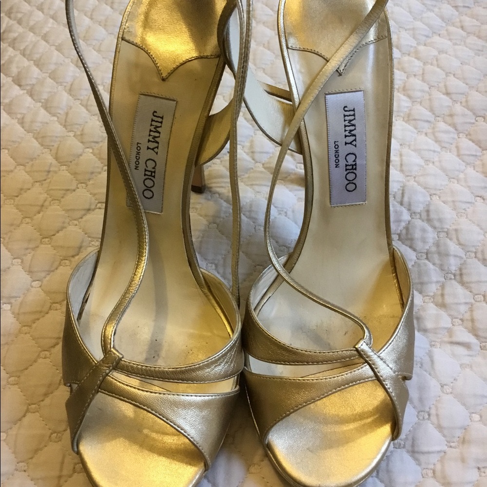 Golden Choos